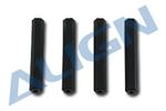 H50046T : Plastic Hexagonal Bolt